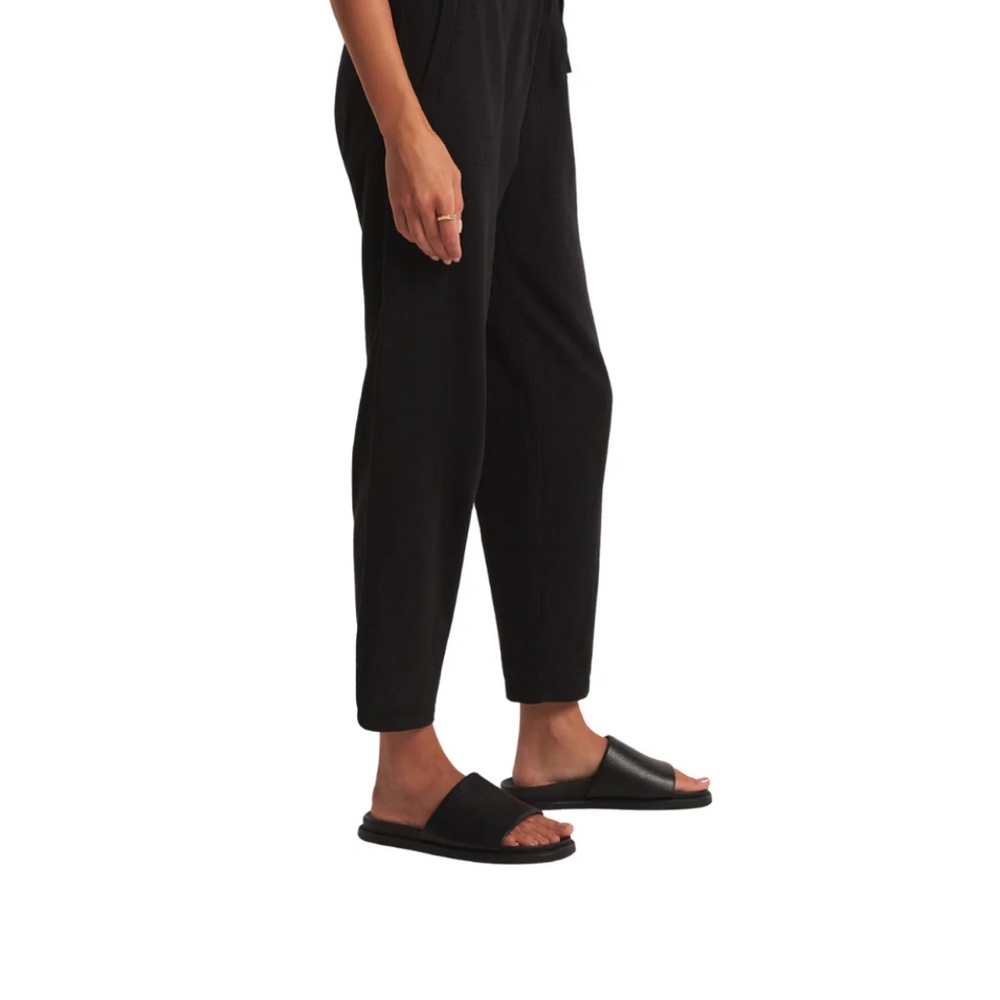 Z supply 100% cotton black leisure pants New with tags Size medium